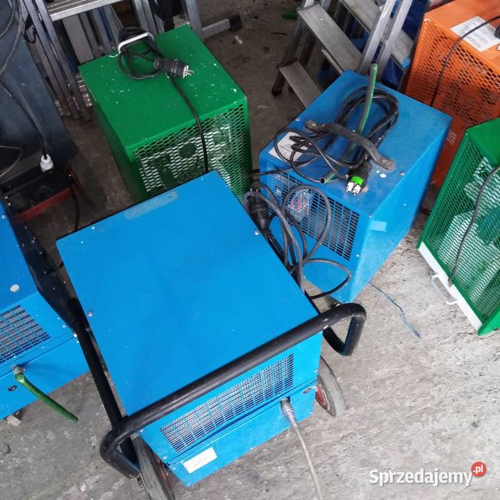 Osuszacz powietrza osuszanie tynków świętokrzyskie Bieliny