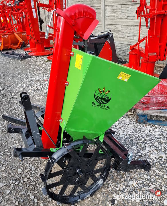 Sadzarka do ziemniaków 1 rzędowa