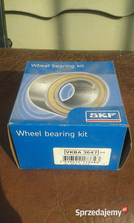 Lozysko SKF VKBA3647 Volvo s40 v40 Brześć Kujawski