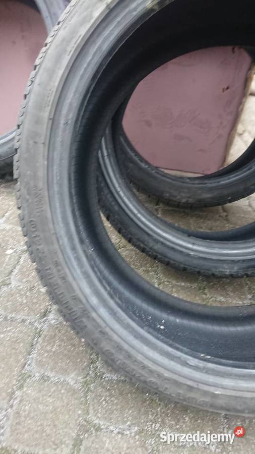 OPOPNY 2753520 PiRELLi ZiMOWE 2 sztuki Siedlce