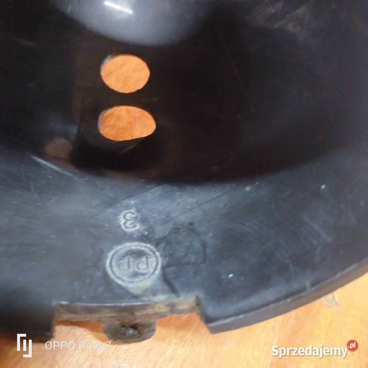Skorupa lampy Komar motorynka org łódzkie sprzedam