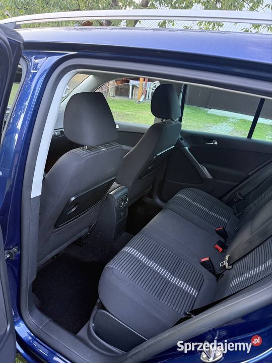 Volkswagen Tiguan 14 TSI benzyna 4 Motion 4/5 podkarpackie Stalowa Wola
