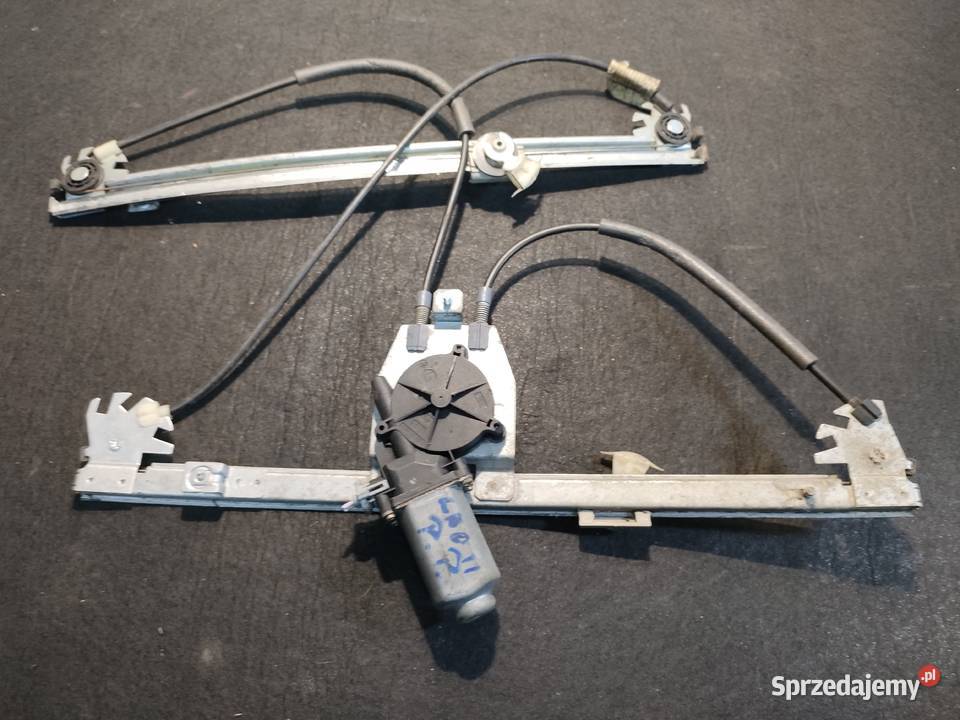 RENAULT LAGUNA II MECHANIZM PODNOSZENIA SZYBY wielkopolskie Swarzędz