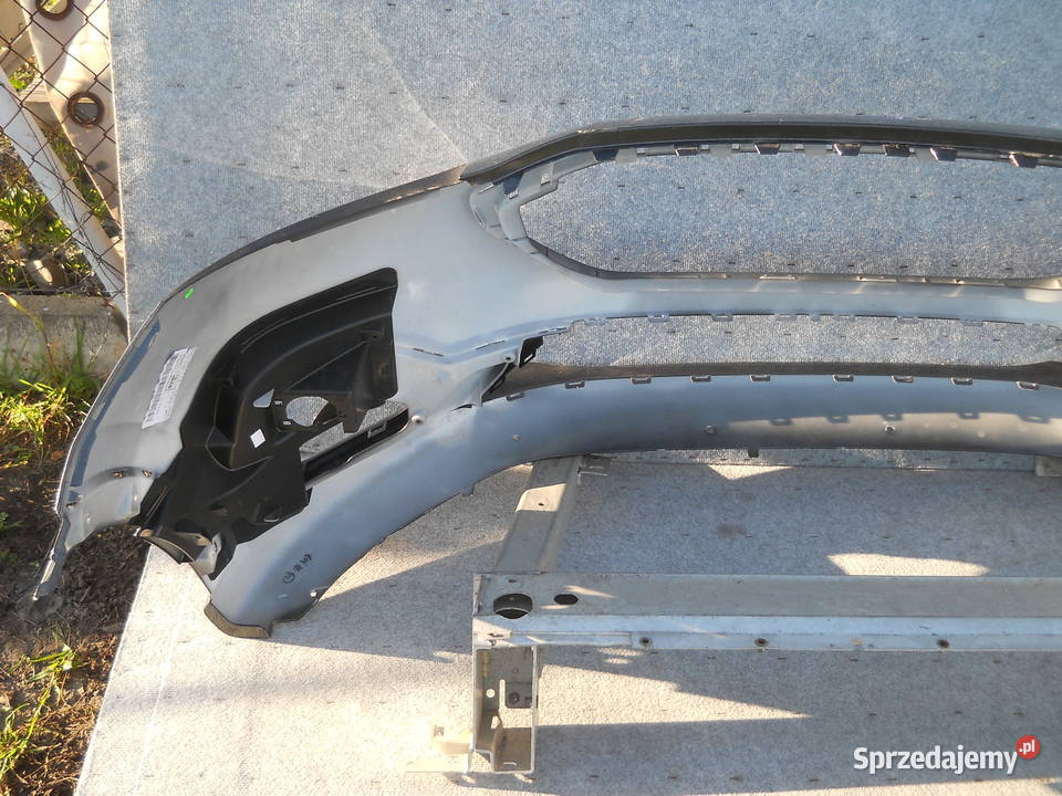 FORD PUMA MK2 STLINE 19 ZDERZAK PRZEDNI PRZÓD Siechnice