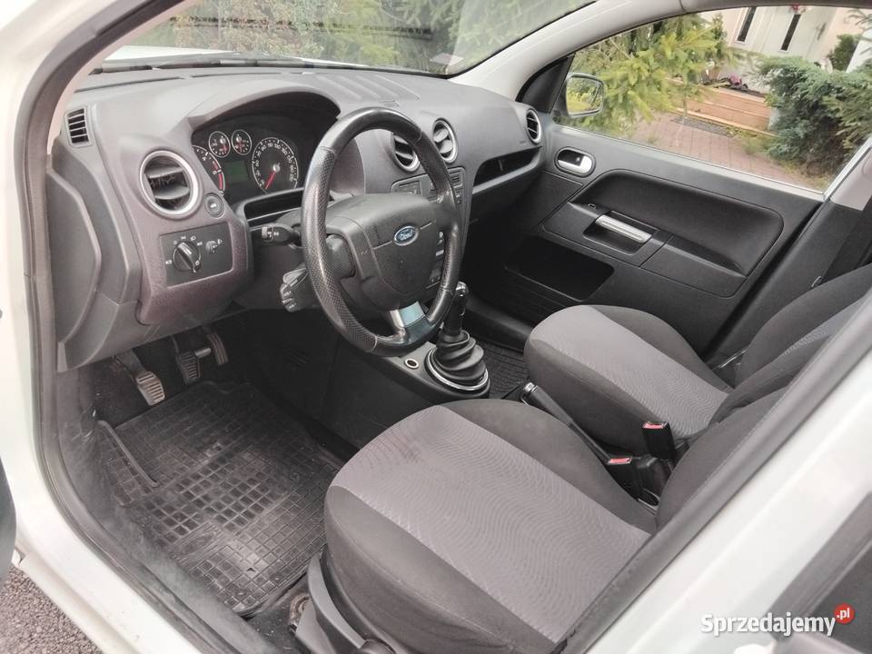 ford fusion 16 tdci Ford