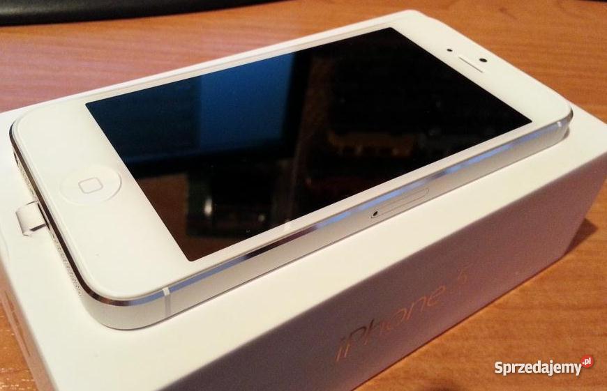 Iphone 5 16GB Pińczów sprzedam