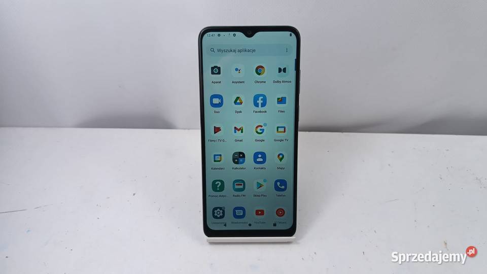Smartfon MOTOROLA Moto E22 464GB Katowice