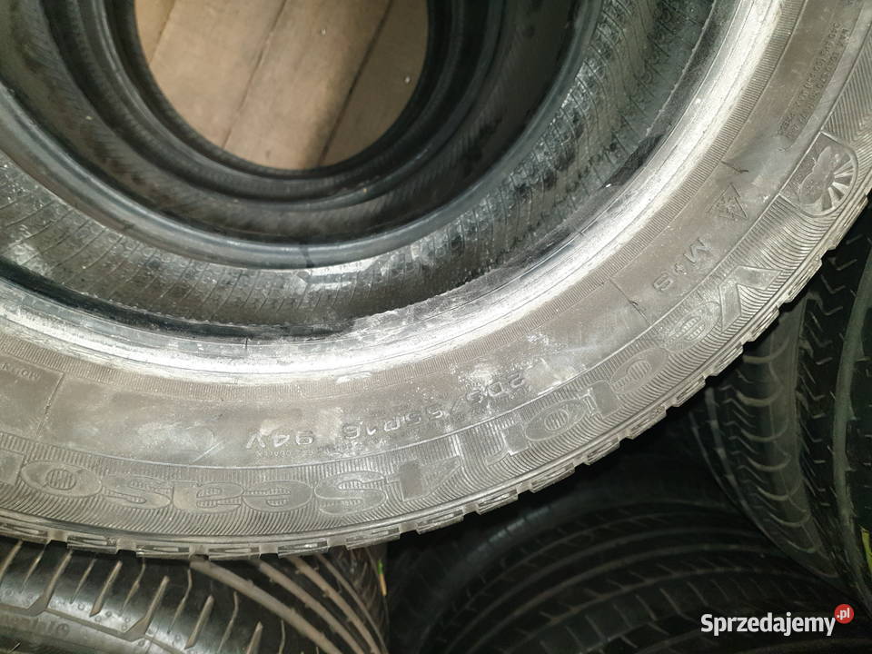 Opoan Goodyear Vector4Seasons 20555r16 Goodyear warmińsko-mazurskie Dobre Miasto