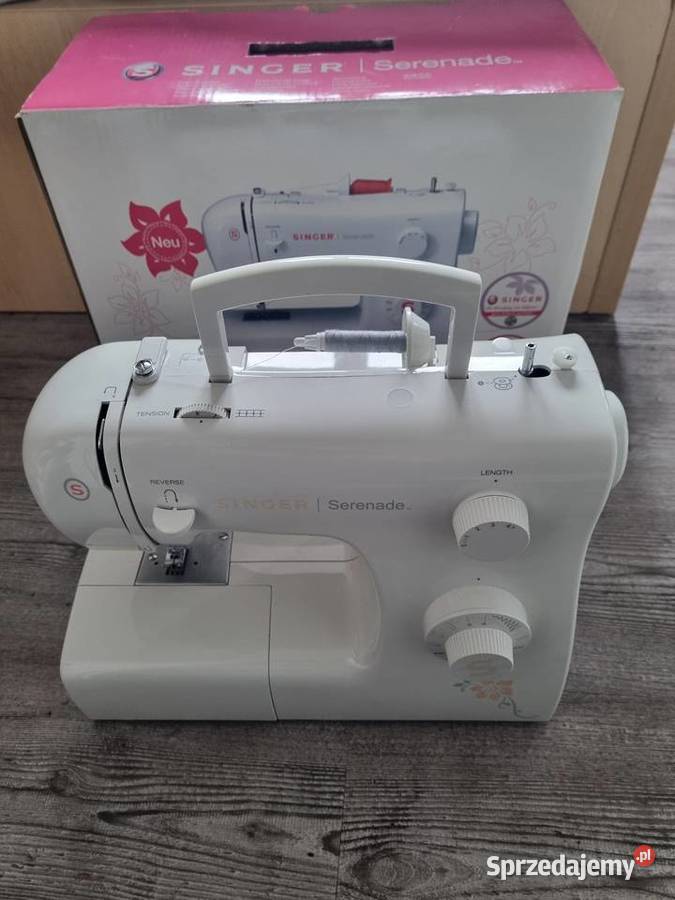 Maszyna do szycia SINGER 2250 Serenade pomorskie Solnica