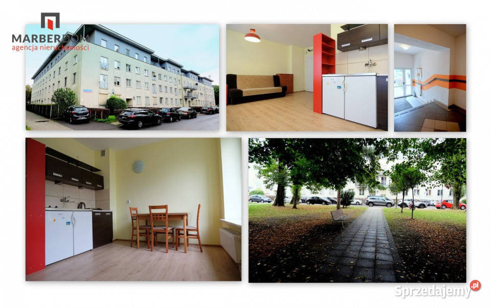 Mieszkanie 2631 metrów 1 pokojowe Chorzów 7411zł/m2 sprzedam