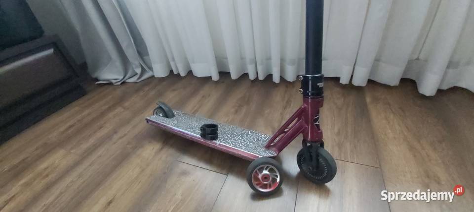 Hulajnoga Scootive Fuzion Z350 Boxet 2021