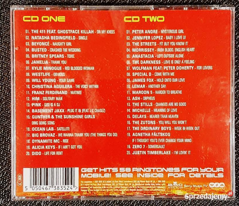 Znakomity Album 3 CD Greatest Rock Band Gwiazdy śląskie Chorzów