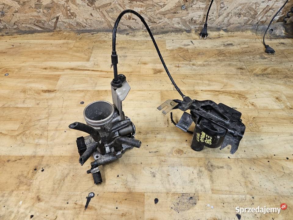 BMW 7 E38 MODUŁ STEROWNIK TEMPOMATU 8360043 Międzychód