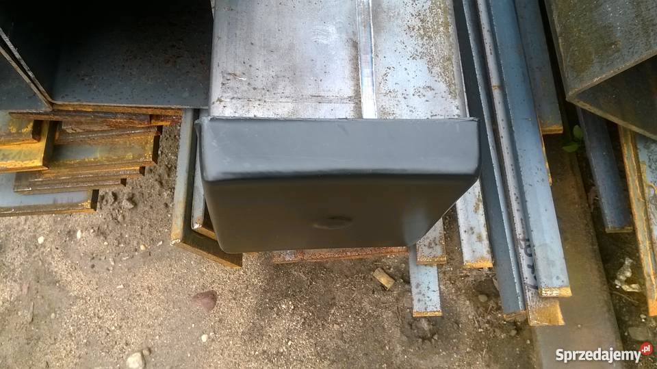 Plastikowe Daszkizaślepki na drewniane słupki Wrocław sprzedam