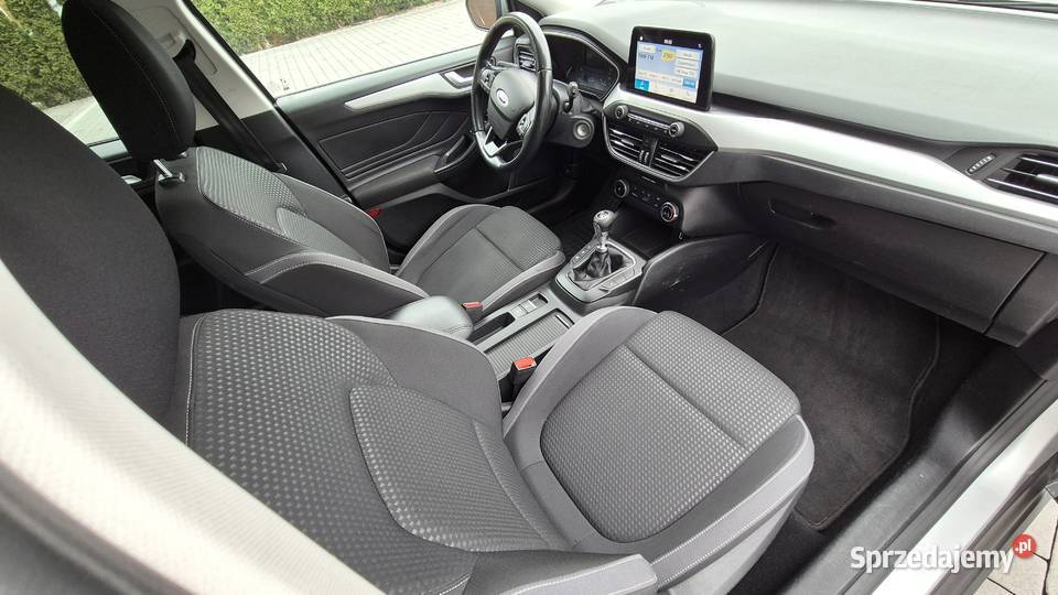 DORD FOCUS MK4 MAJSTERKOWICZA 15 DIESEL 120KM Niepołomice