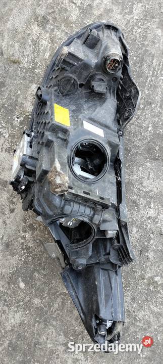 Hyundai Santa Fe 3 Lampa Prawa MODUŁ Xenon Lift Poświętne