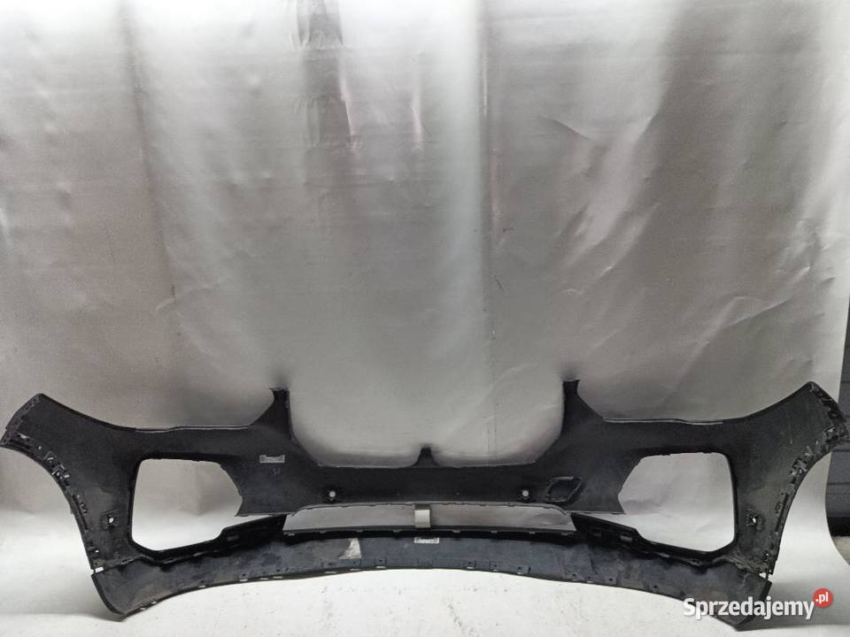 ZDERZAK PRZÓD PRZEDNI BMW X5 G05 7421791 osobowe