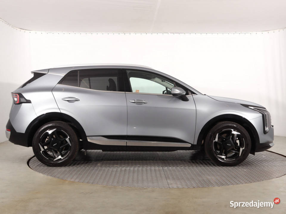 Kia Sportage 16 TGDI tempomat Katowice
