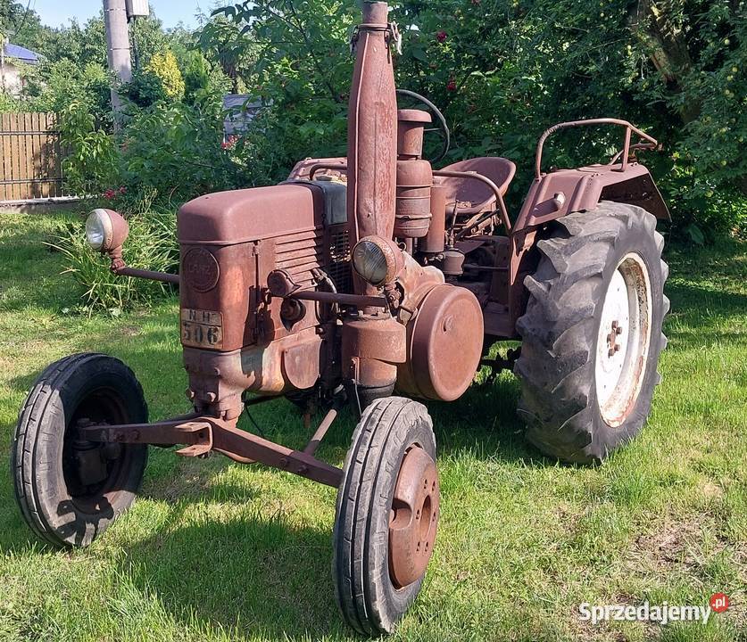Lanz bulldog 2206 nie ursus c 45 Łańcut sprzedam