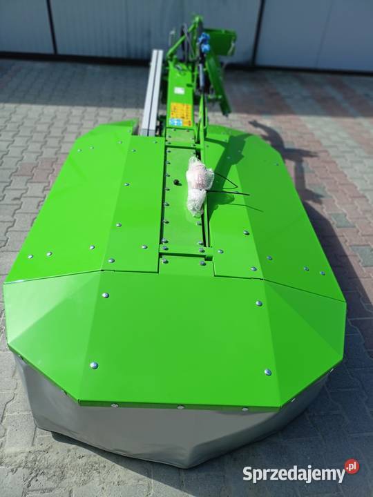 Kosiarka rotacyjna 185 z hydrauliką firmy TALEX