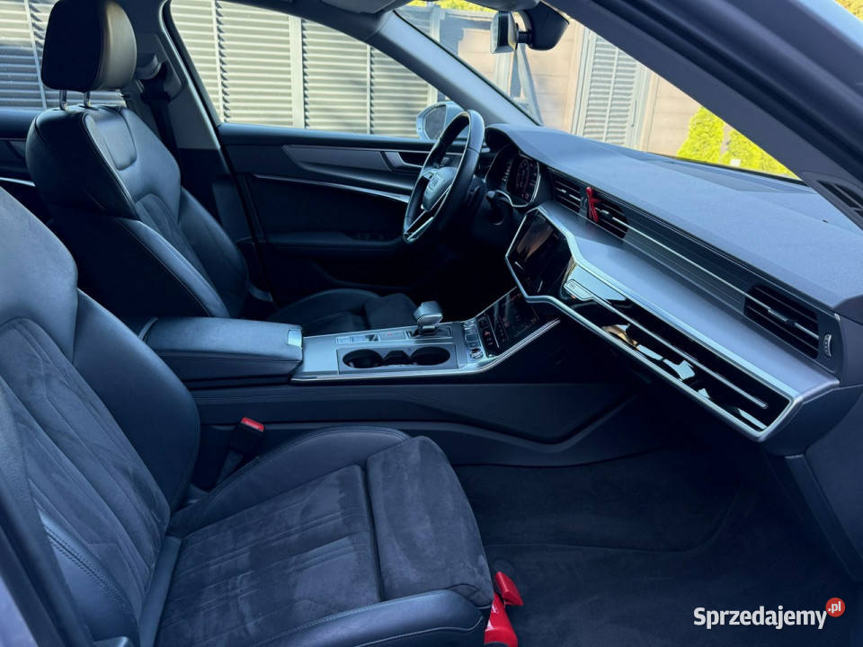 Audi A6 204 S Line Salon Polska Faktura Vat 23 A6 Przeźmierowo