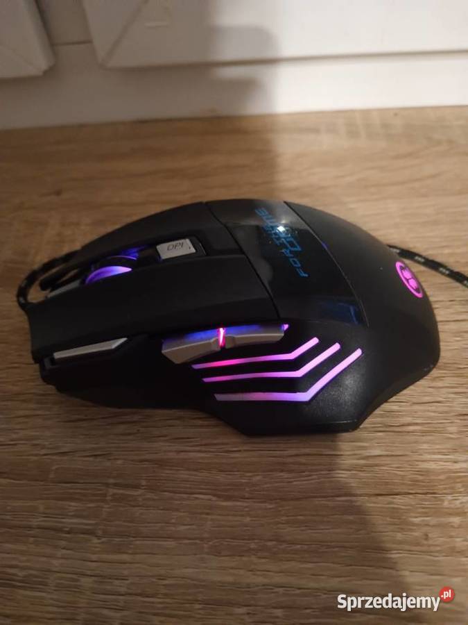Sprzedam myszkę gamingową Czerniejewo