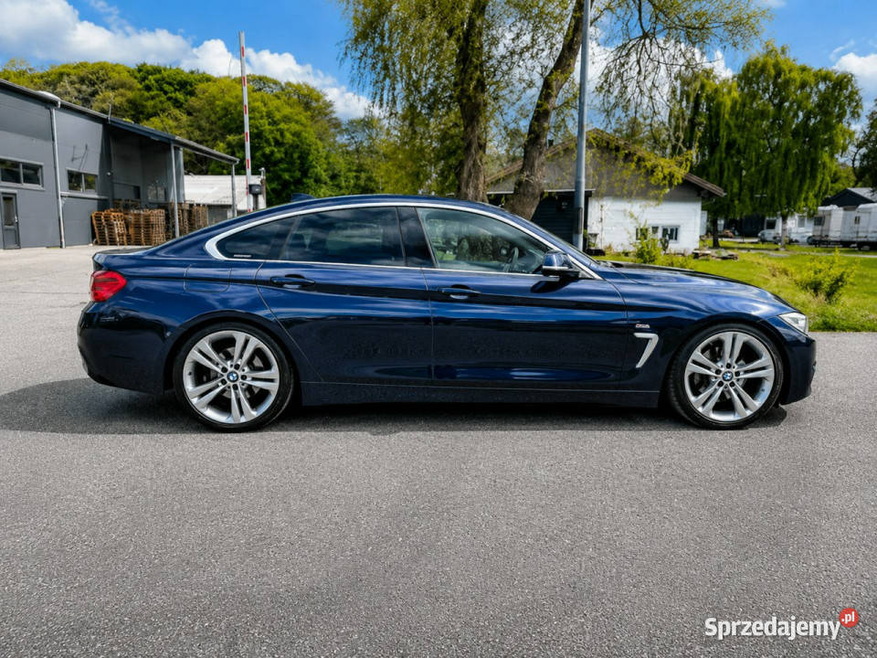 BMW 420 I F32F33F82 Sadlno