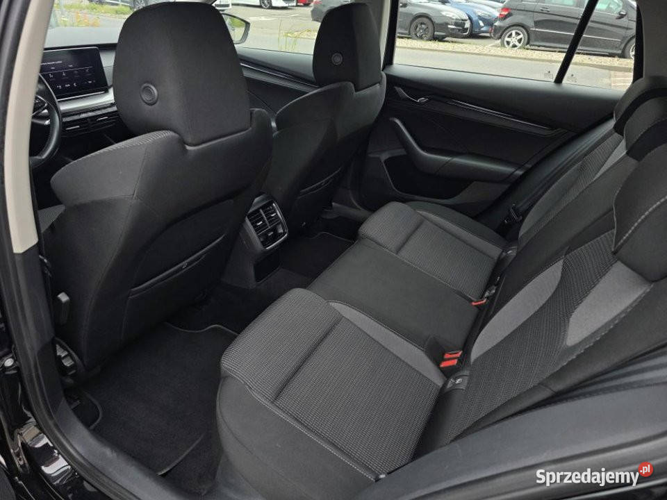 Skoda Octavia 2021r FV23 automat 1 WŁ Poznań