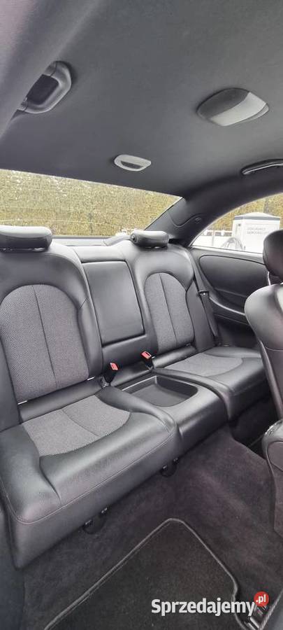 Mercedes CLK 209 22 CDI Grójec sprzedam