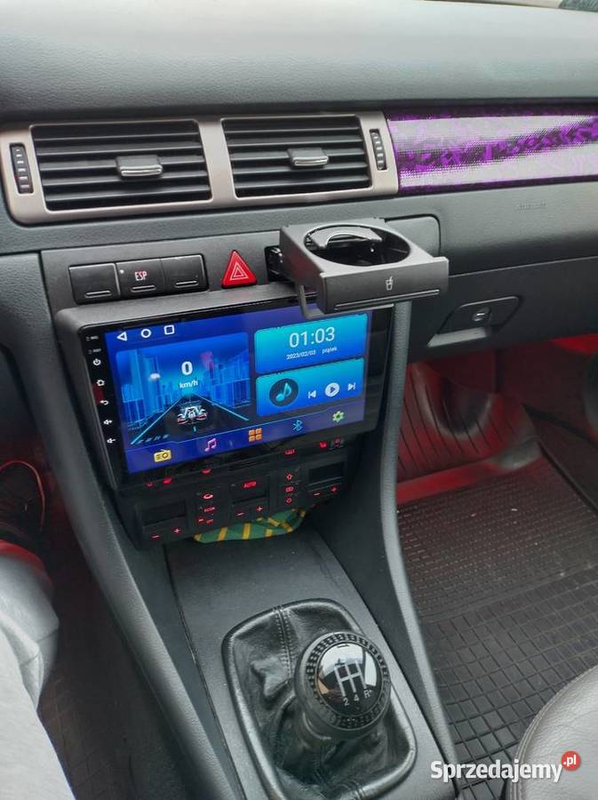 Audi A6 C5 manualna Warszawa