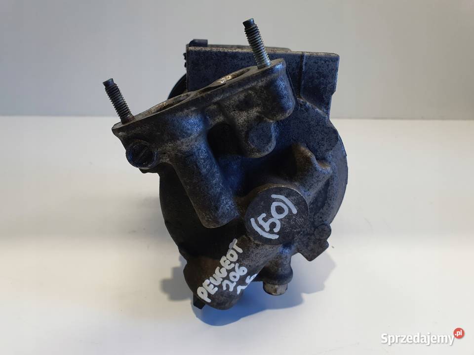 SPRĘŻARKA KLIMATYZACJI Peugeot 308 14 VTi pompa Rudka sprzedam