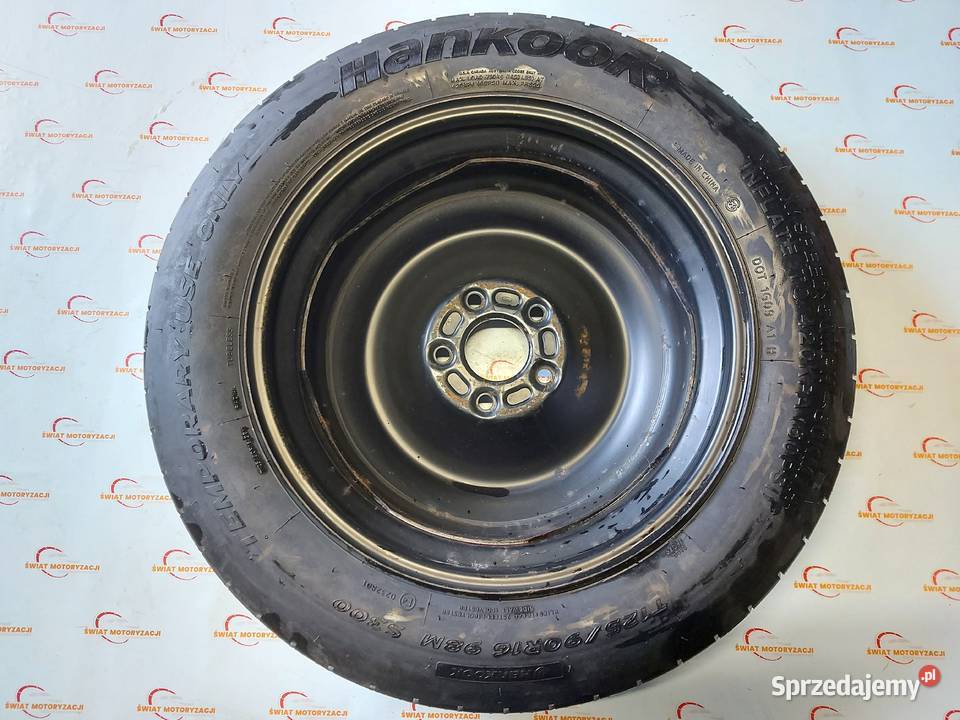 MONDEO MK4 S GALAXY MK3 koło dojazdowe 1259016 Kielce
