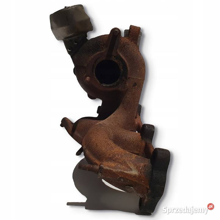 TURBOSPRĘŻARKA Seat Ibiza III 19 TDI turbo osobowe Chełm sprzedam