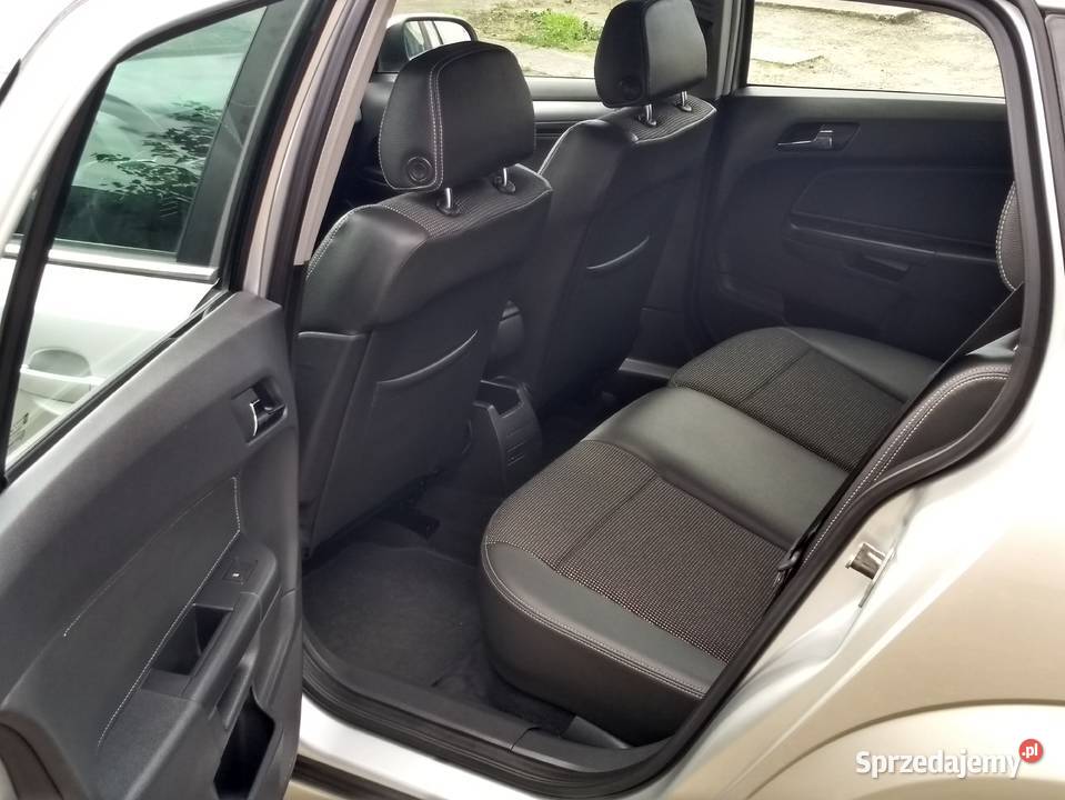 OPEL ASTRA H KOMBI 2006 BENZYNALPG Rok produkcji 2006 Leszno