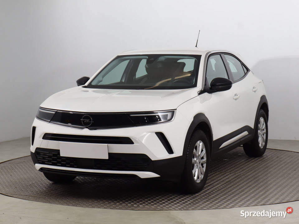 Opel Mokka 12 Turbo Bielany Wrocławskie