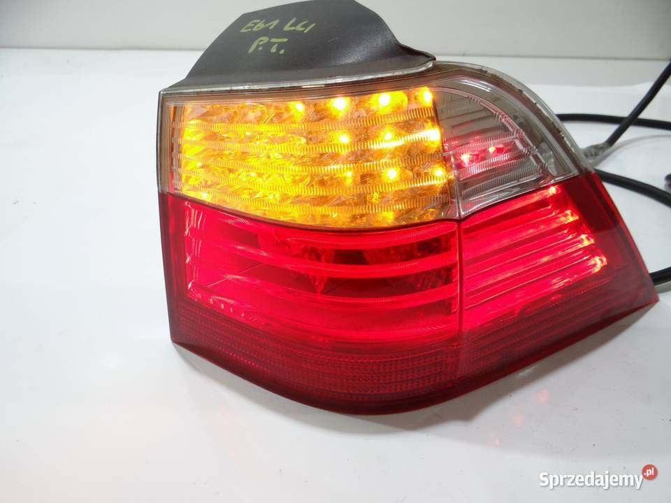 LAMPA PRAWY TYŁ BMW E61 LIFT Strzyżewice sprzedam