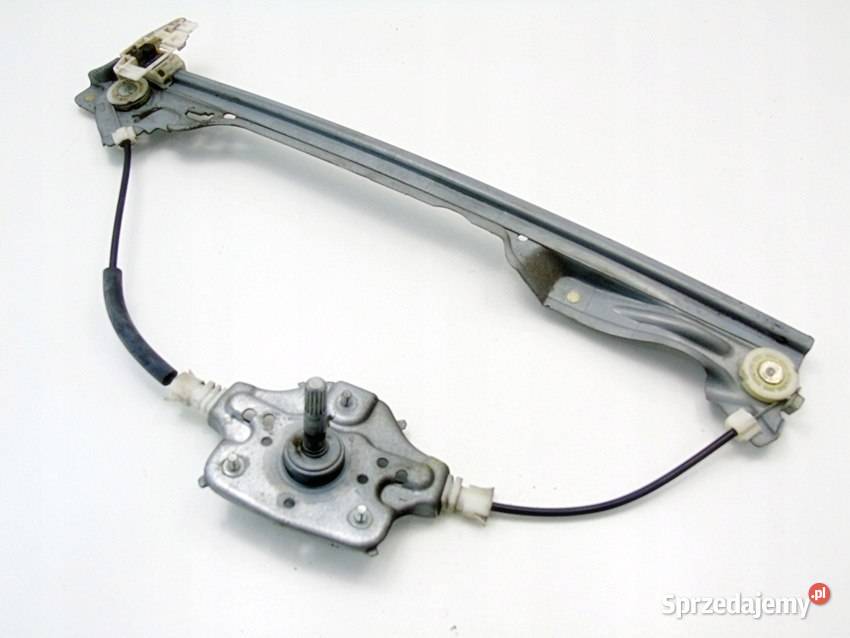 Podnośnik szyby prawy tył Renault Modus 2007 Pozostałe śląskie Sosnowiec