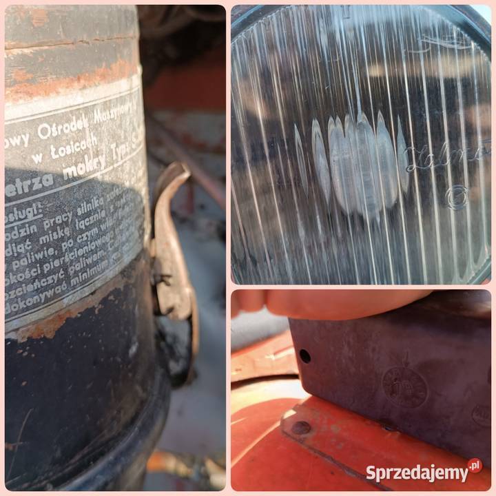 URSUS C335 Eksportowy c335 oryginał lepszy c330 Iwaniska