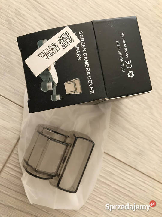 Osłona na Obiektyw Gimbal Czujniki do DJI SPARK