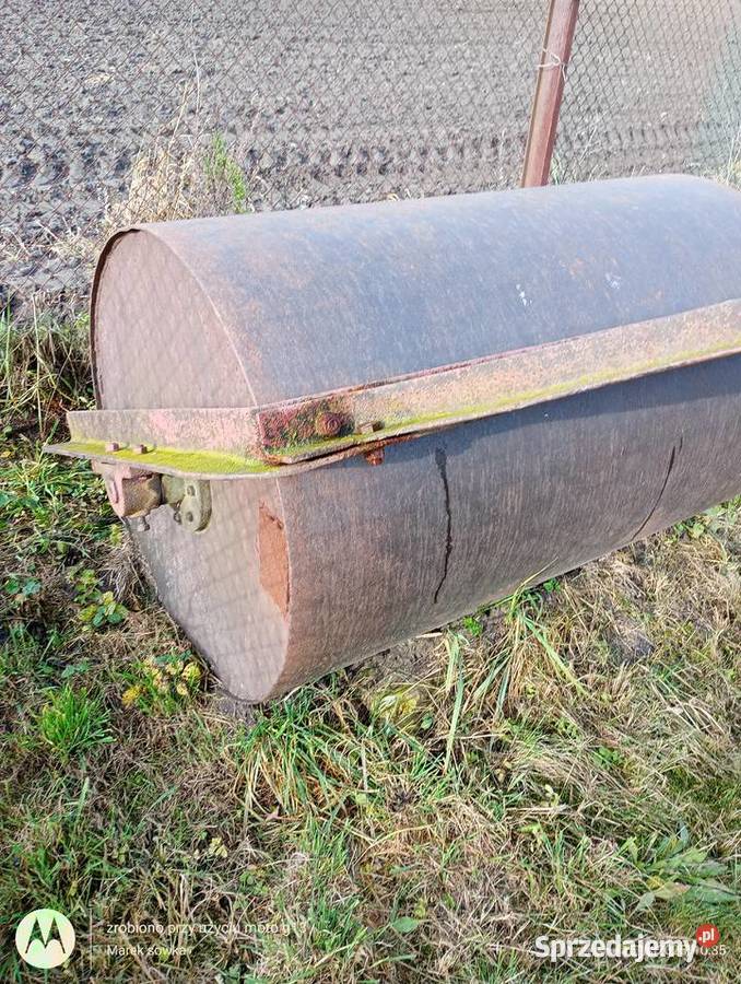 Wał gładki łąkowy śląskie