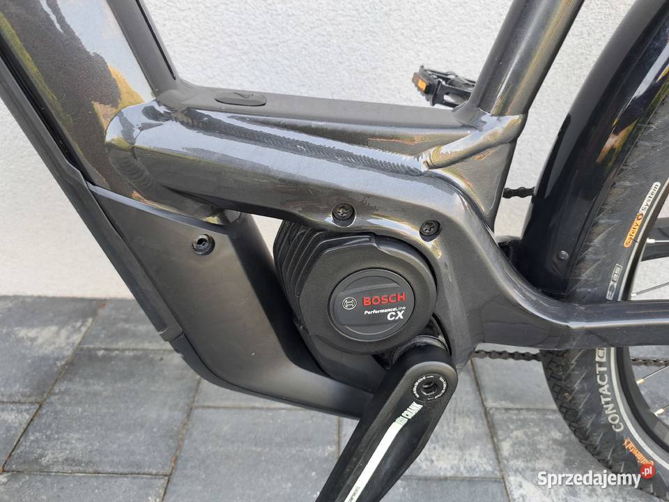 Haibike Trekking 9 i625Wh Bosch łódzkie Sieradz