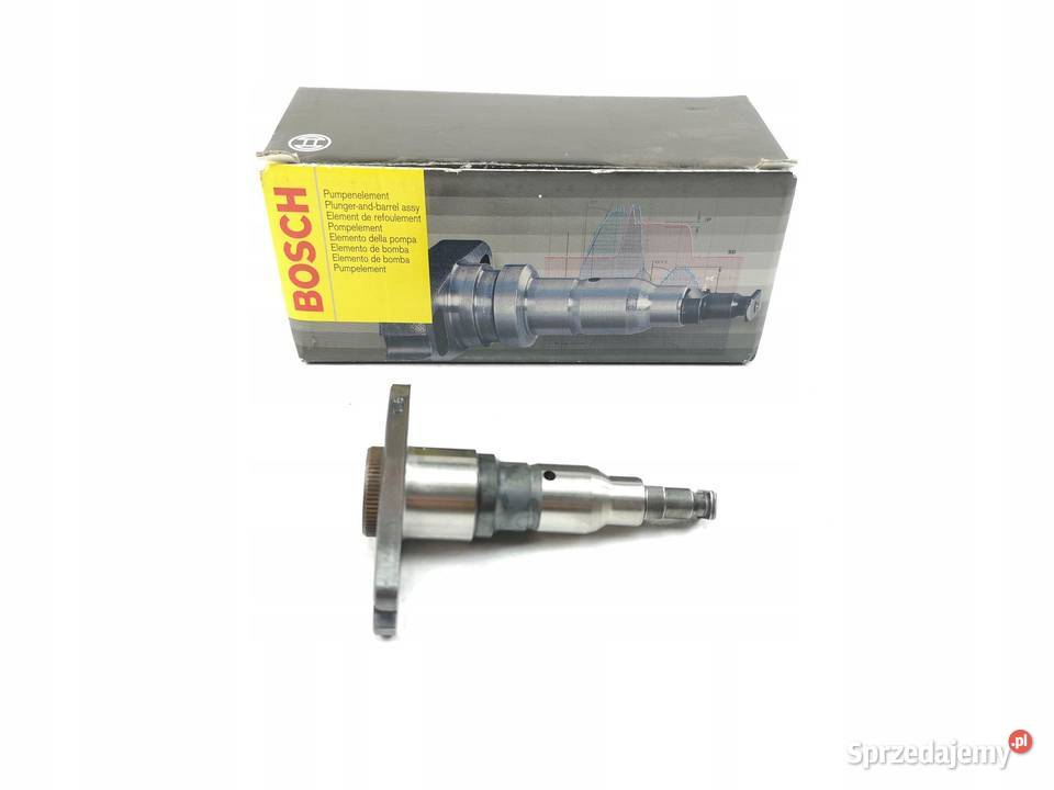 SEKCJA POMPY BOSCH RENAULT SE 160 Midliner 55 86