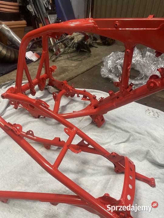 Honda crm 125 zarejestrowana 21000km Tarnów sprzedam