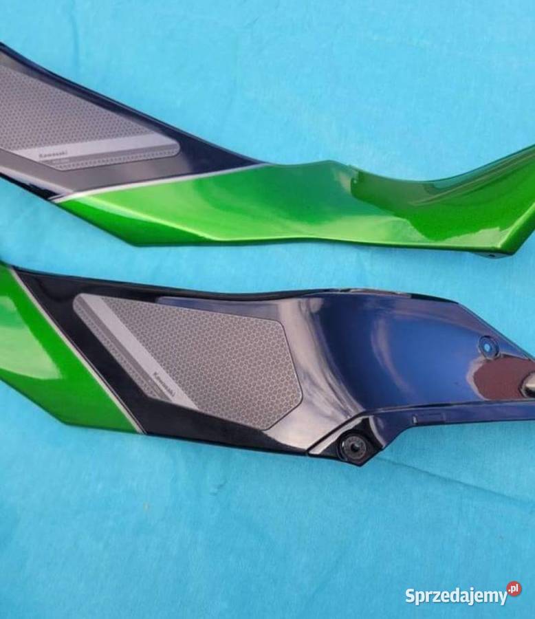 KAWASAKI NINJA H2 SX H2SX OEM 19 WYPEŁNIENIE Szyby i owiewki Nowy Tomyśl sprzedam