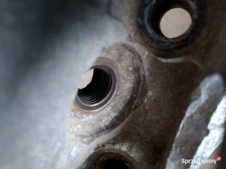 ŁADNE GŁOWICE K750 DNIEPR Głogów Małopolski