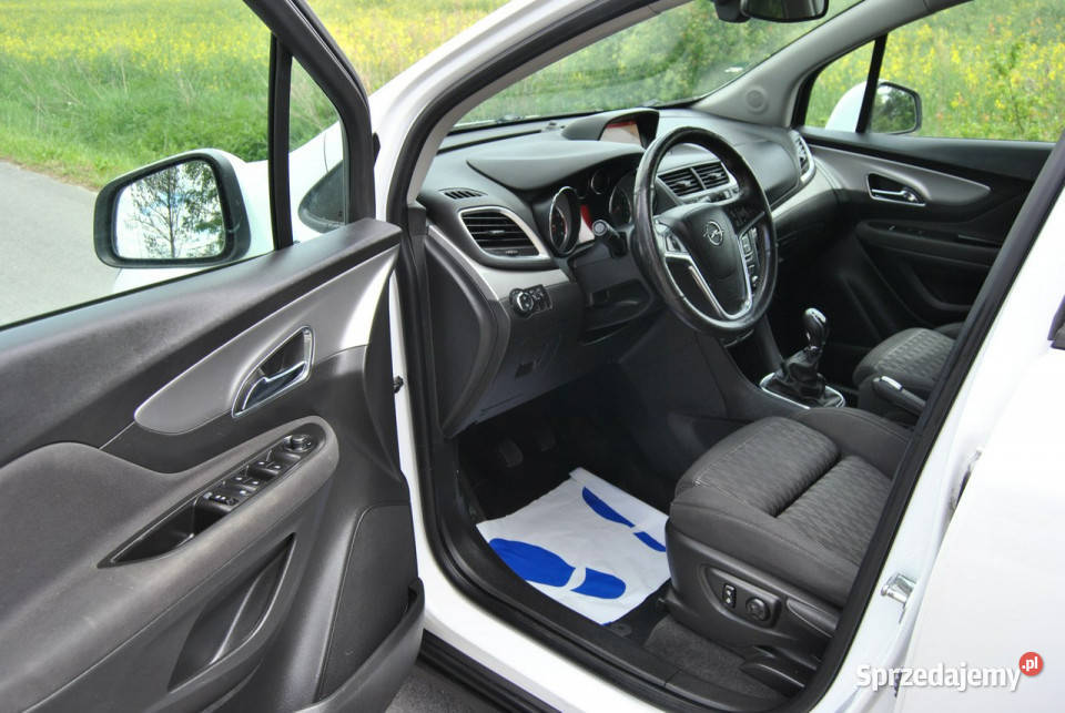 Opel Mokka 4x4 REJ NAVI Kamera Oryginał lakier immobilizer Modliborzyce