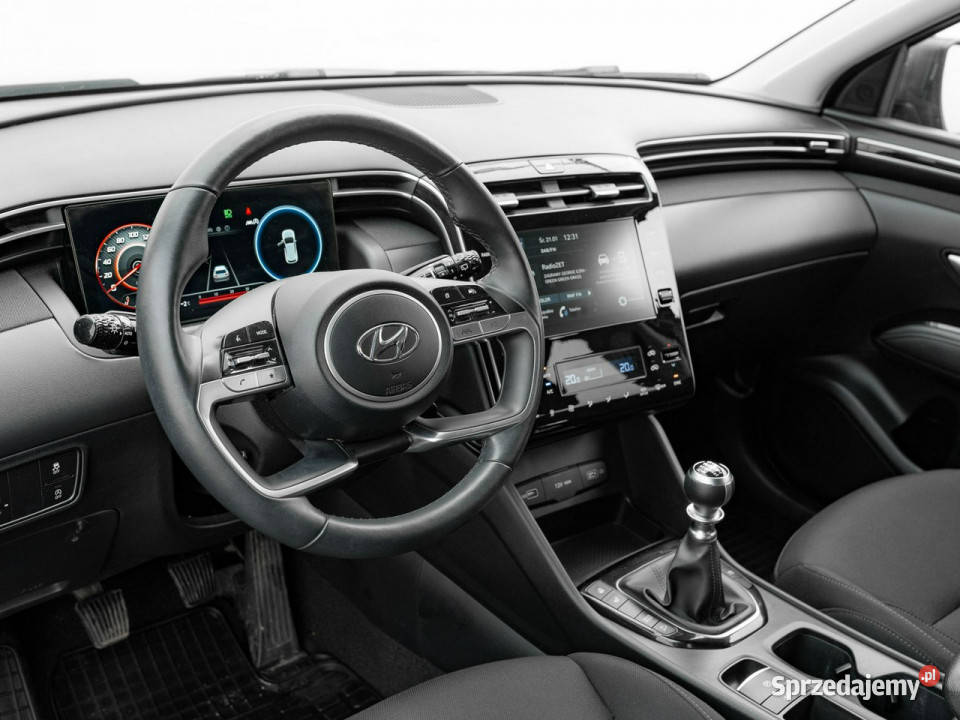 Hyundai Tucson DW4UG1616 TGDi Smart 2WD Podgrzf