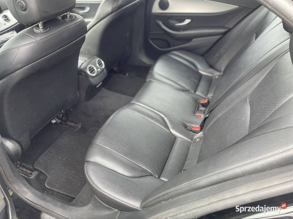 Mercedes w213 20d 2000cm3 Piotrowice