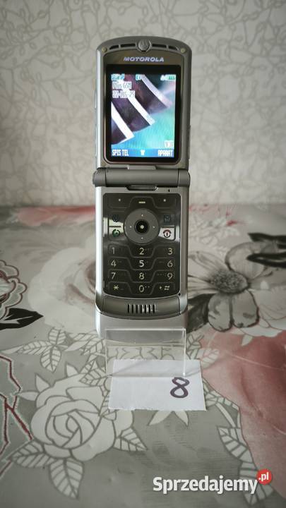 Motorola V3 V3i mazowieckie Wyszków