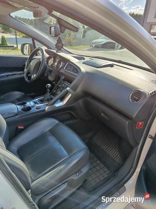 Sprzedam peugeot 3008 1600cm3 Krotoszyn